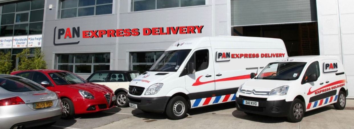 Pan Express Delivery